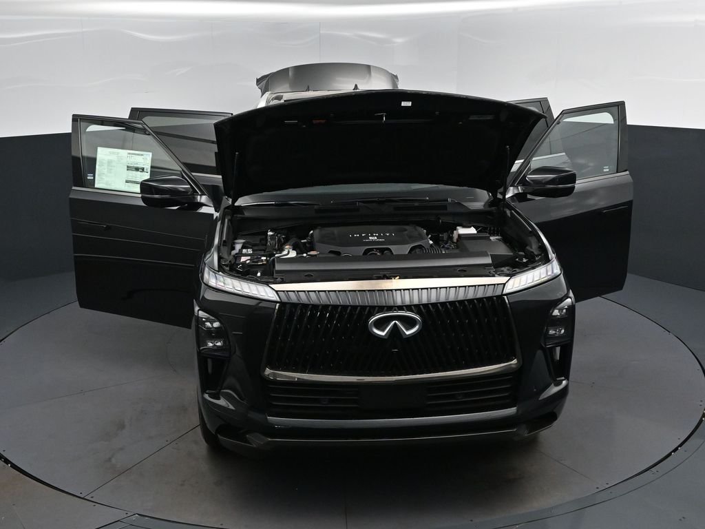 New 2027 MINERAL BLACK INFINITI Autograph 4WD image 53