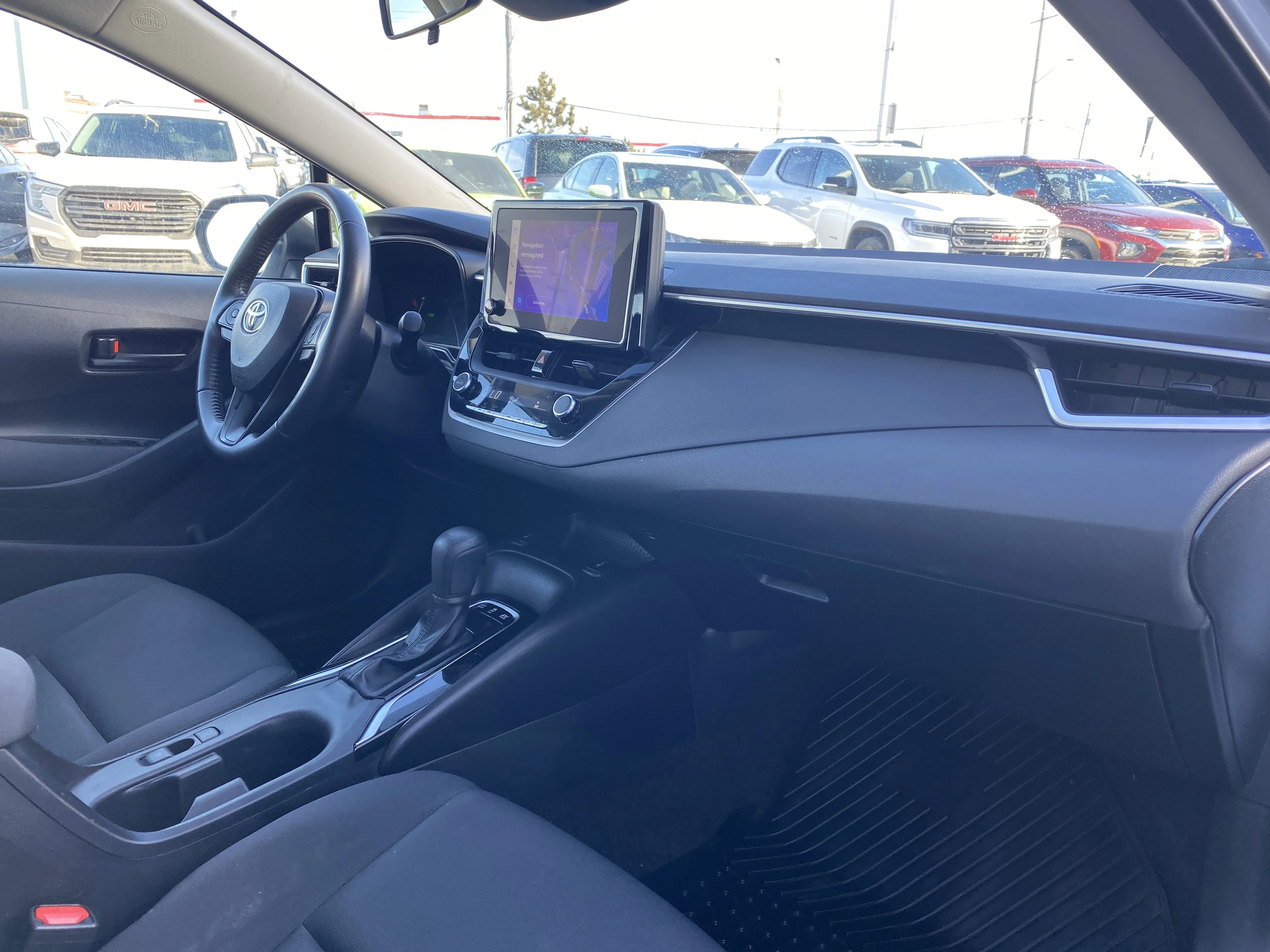 Used 2023 na Toyota Hybrid LE AWD * RADAR CRUISE * HEATED SEATS * HEATED STEERING * image 18