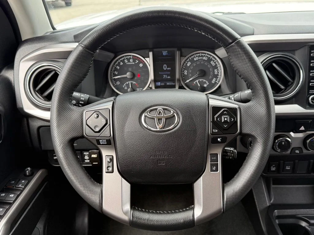 Used 2023 White Toyota Trail Edition image 17