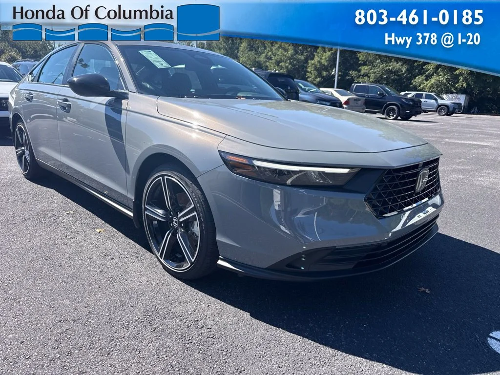 2026 Honda Accord