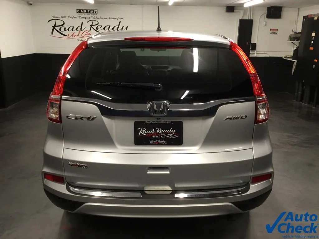 Used 2016 Silver Honda EX image 9