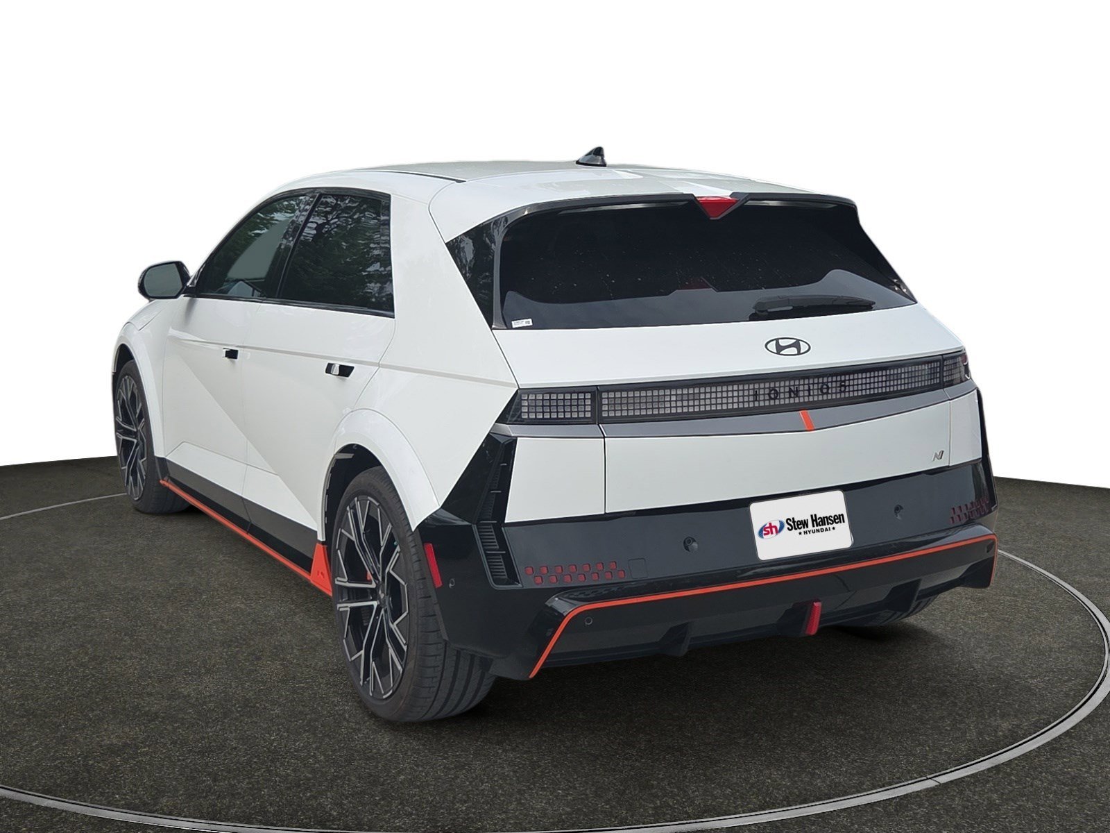 Hyundai Certified Pre-Owned 2025 Hyundai IONIQ 5 N Base Sport