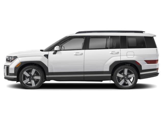 New 2026 Serenity White Hyundai Limited AWD image 2