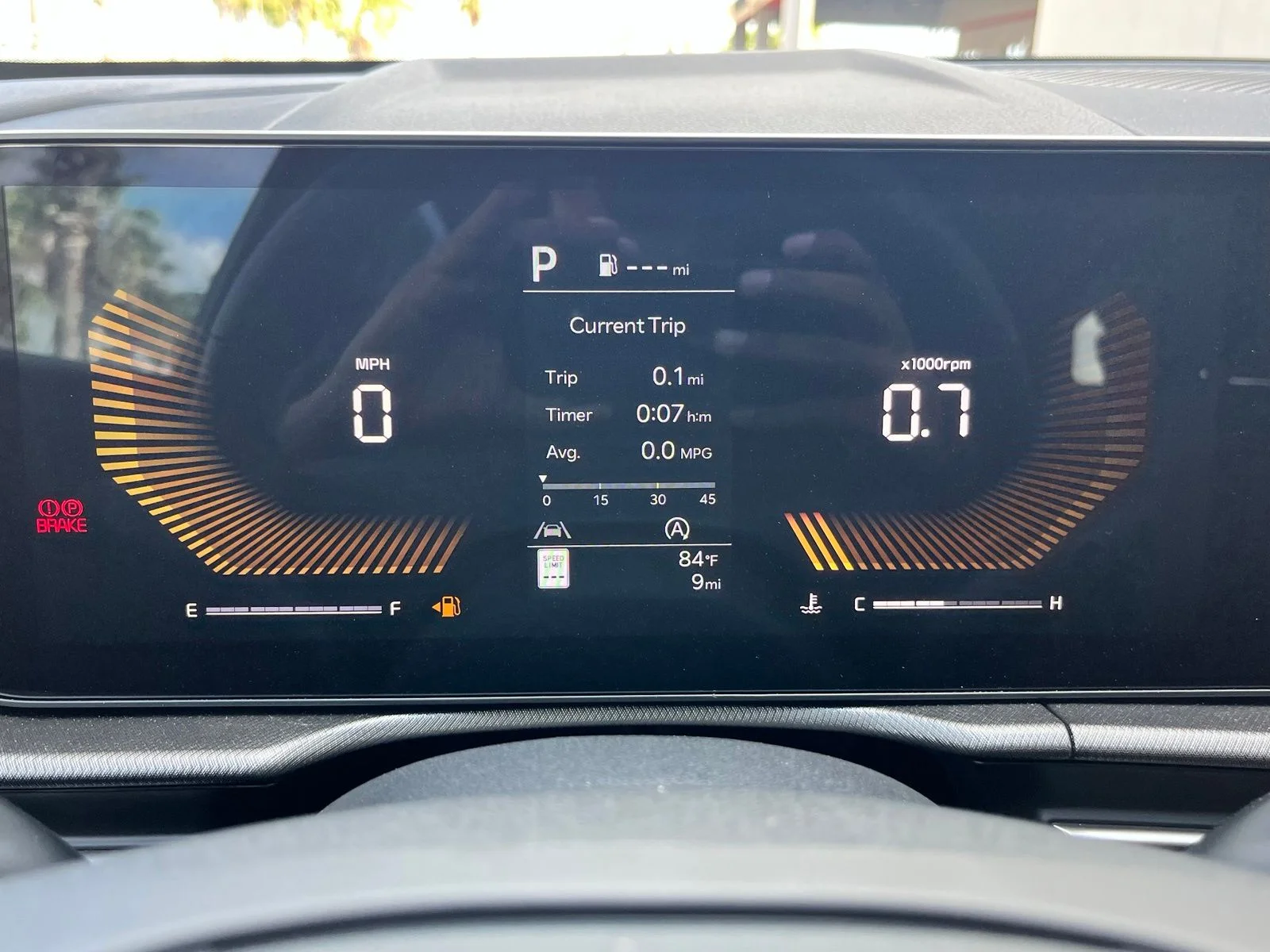 New 2026 Black Kia LX image 12