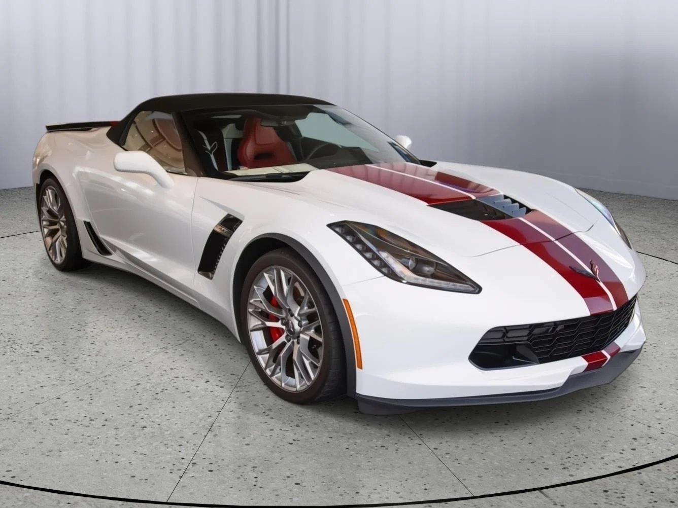 2016 Chevrolet Corvette Z06 Convertible 1LZ's photo