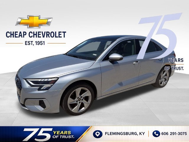 2023 Audi A3 Premium