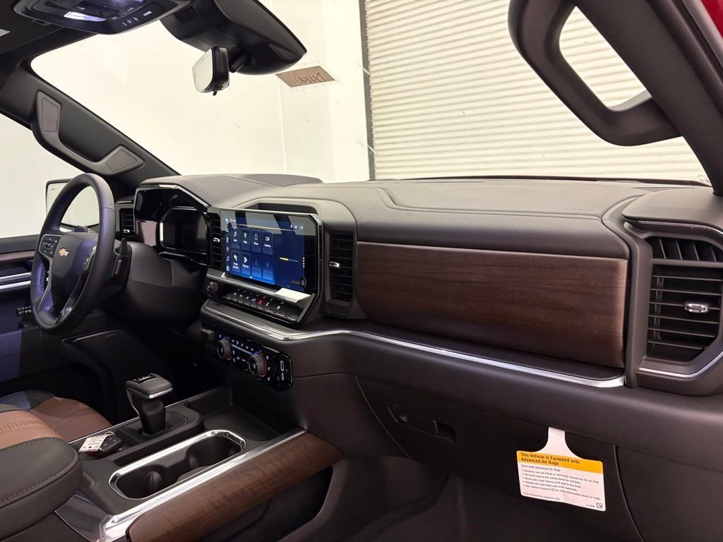 New 2026 Radiant Red Tintcoat Chevrolet High Country image 55