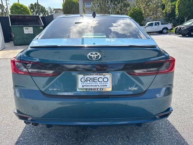Used 2026  Toyota XSE image 3