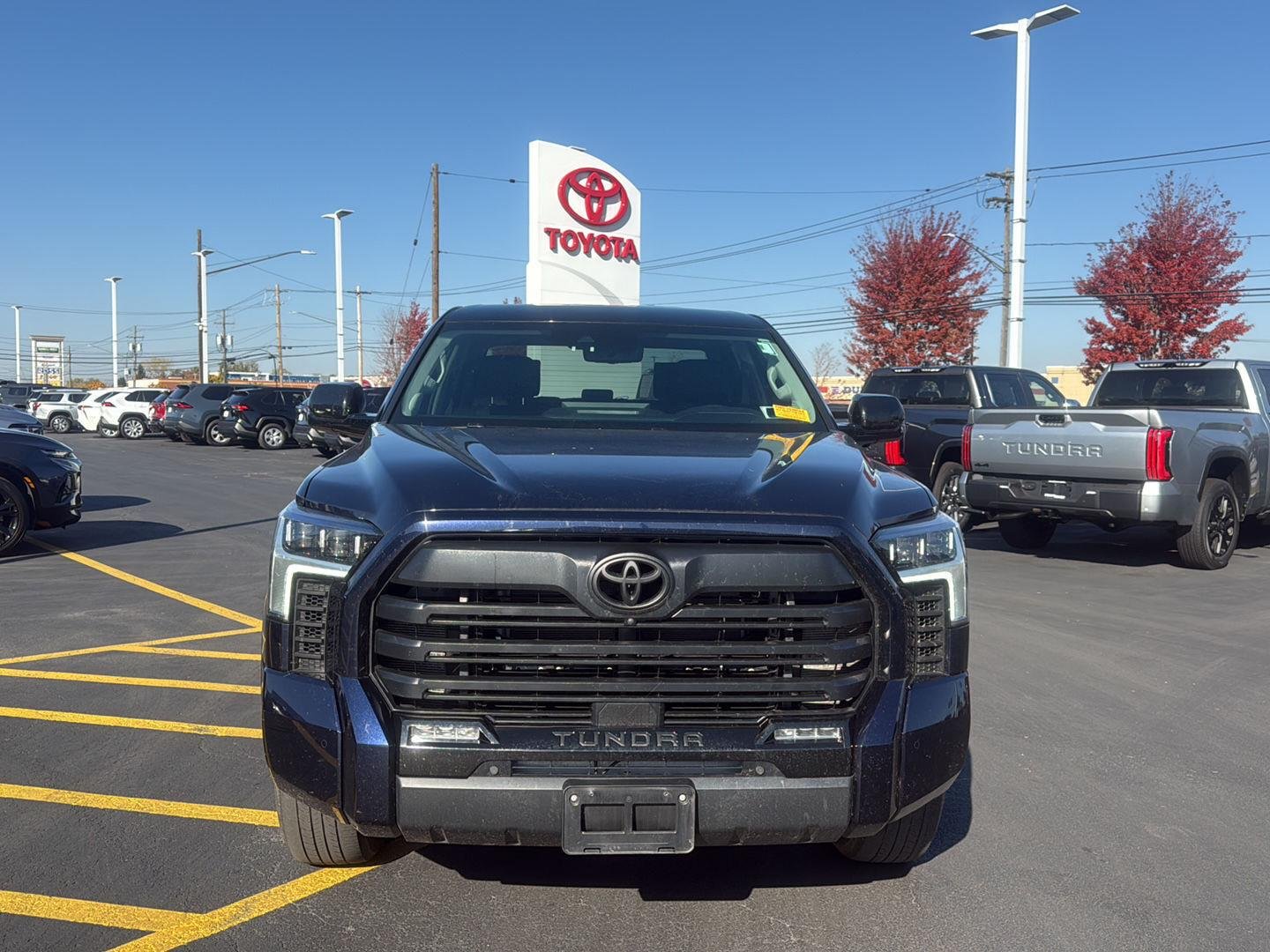 Used 2024 Blueprint Toyota Limited image 8