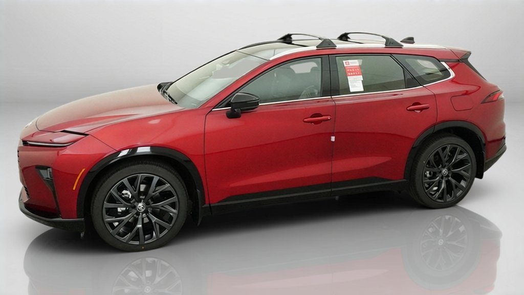 New 2026  Toyota Limited image 11