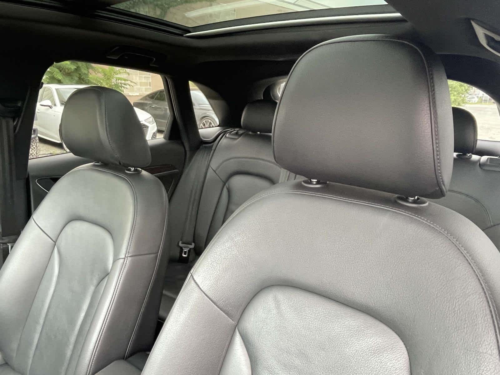 Used 2017 Cortina White Audi Prestige image 6
