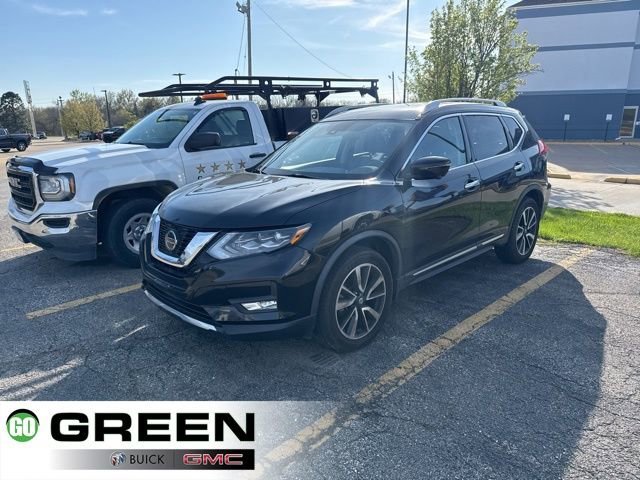 2018 Nissan Rogue SL