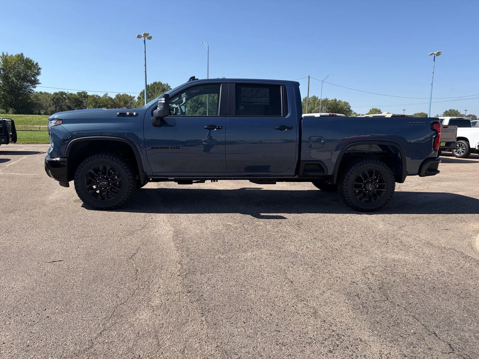 2026 Chevrolet Silverado 2500 HD LT - Photo 4