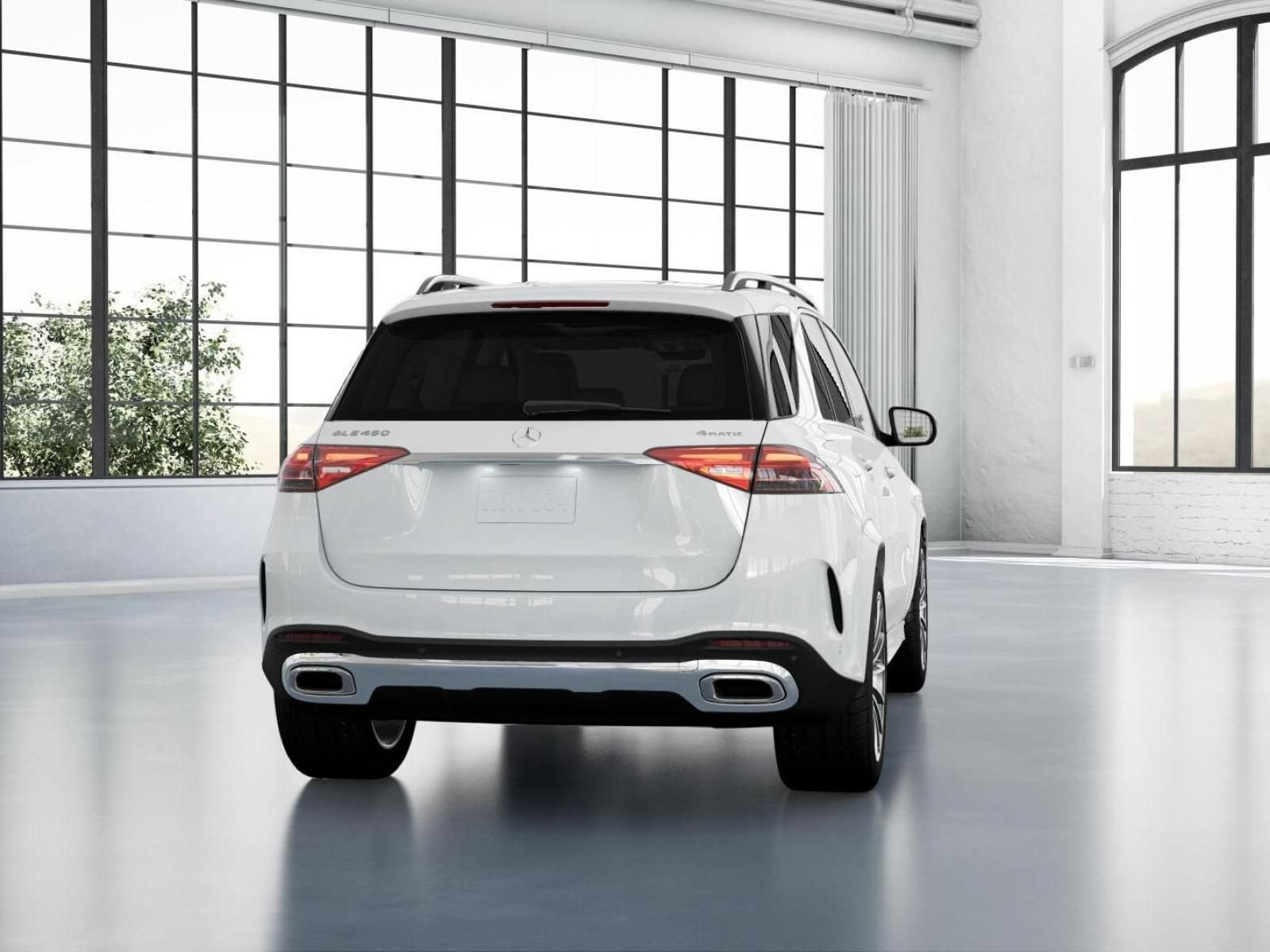New 2026 Polar White Mercedes-Benz GLE 450 image 66