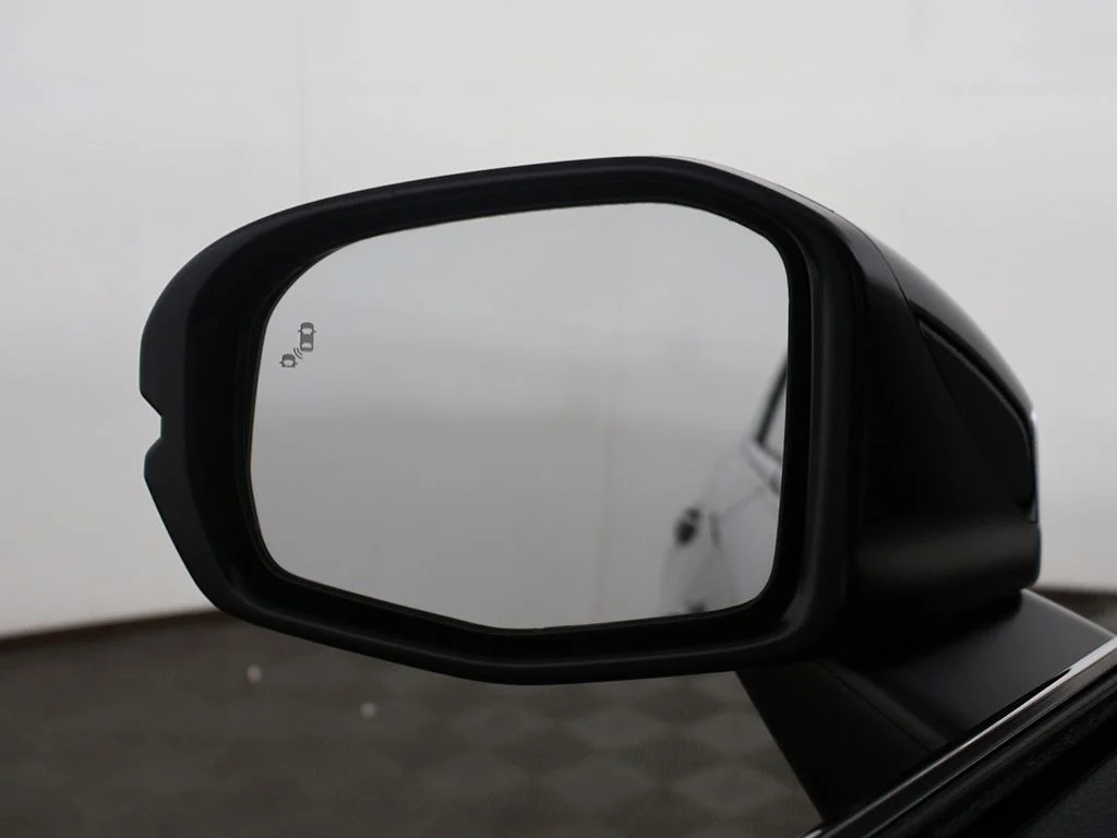 Certified Used 2024 Crystal Black Pearl Honda Sport-L image 36