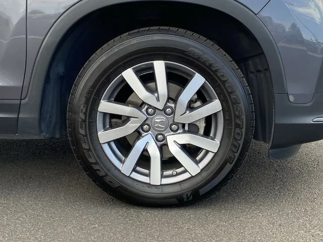 2019 Honda Pilot EX-L - Photo 8