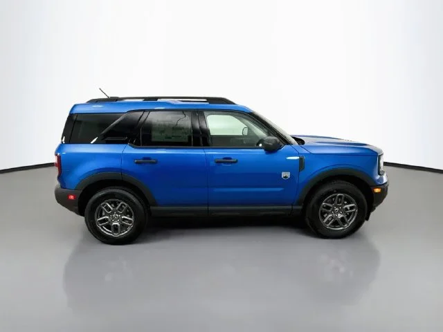 New 2026 Velocity Blue Metallic Ford Big Bend® image 8