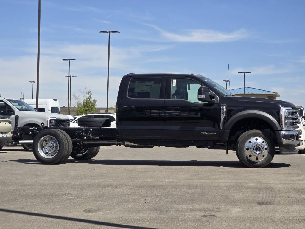New 2026 Agate Black Metallic Ford LARIAT image 25