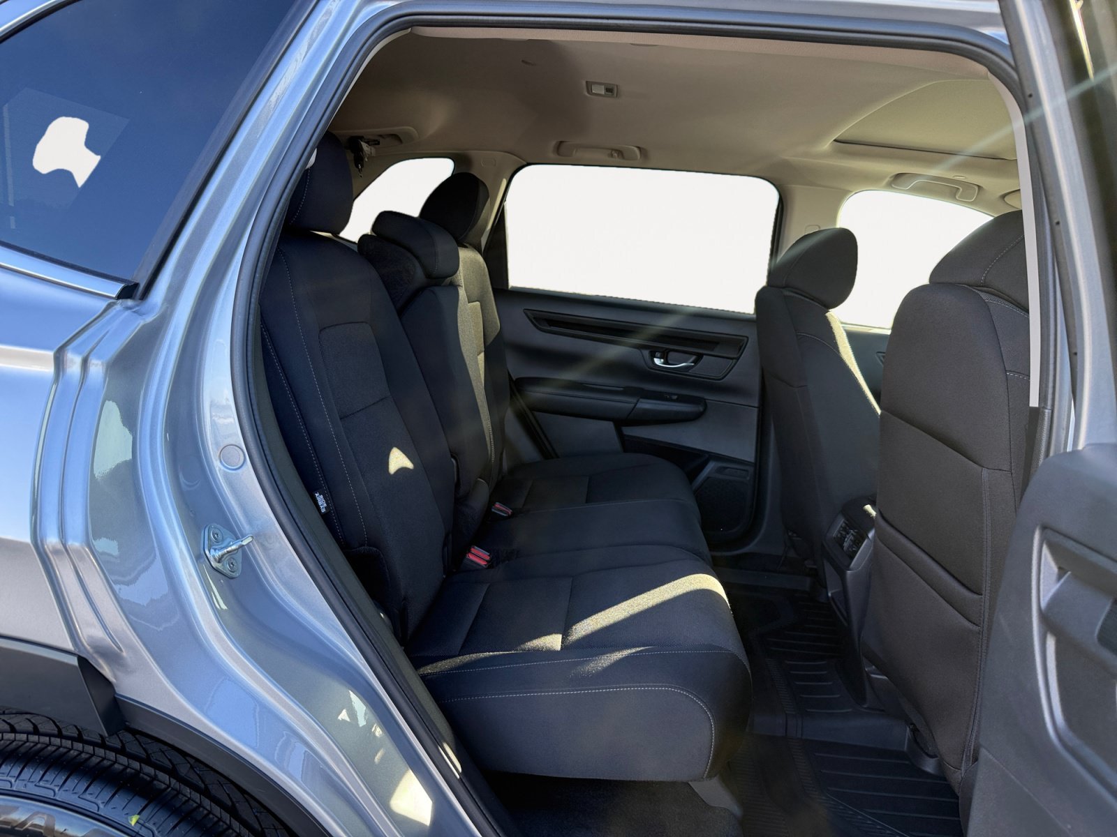 Used 2024 Silver Honda EX image 18