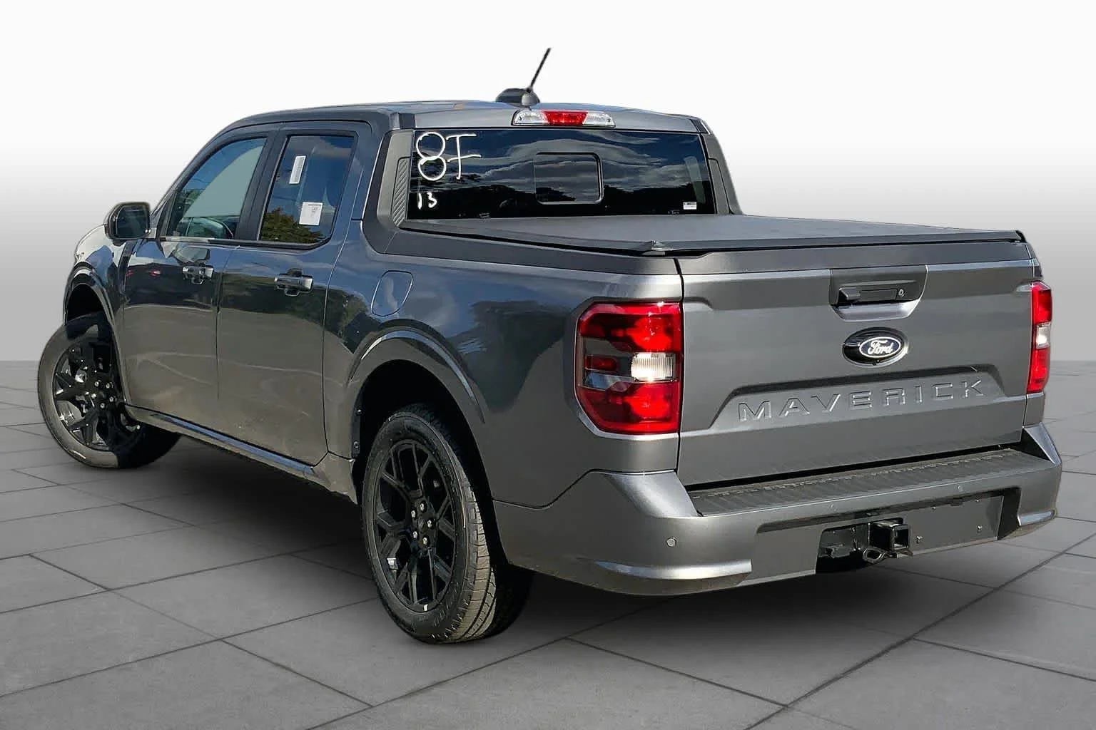 New 2026 Carbonized Gray Metallic Ford Lobo™ image 3