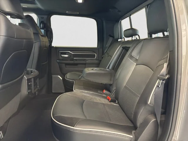 New 2026 White Ram Laramie image 13