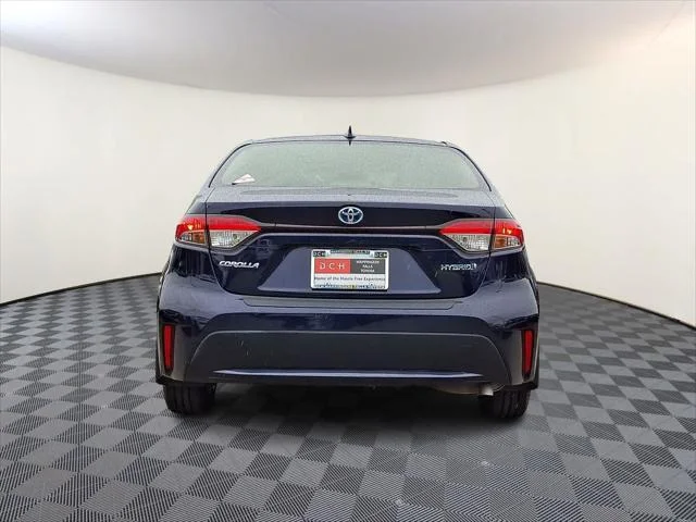 Certified Used 2022 BLUEPRINT Toyota  image 7