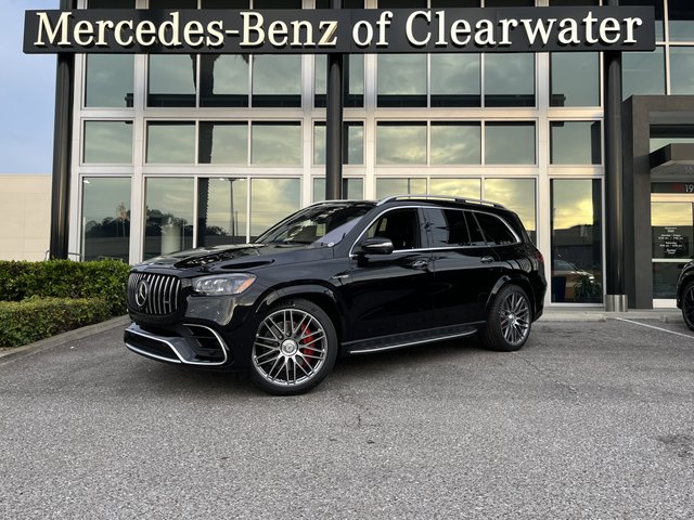 2026 Mercedes-Benz GLS AMG® GLS 63