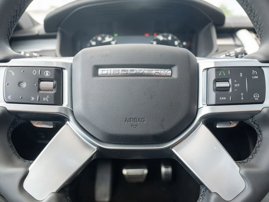 New 2026 Gray Land Rover Dynamic SE image 14