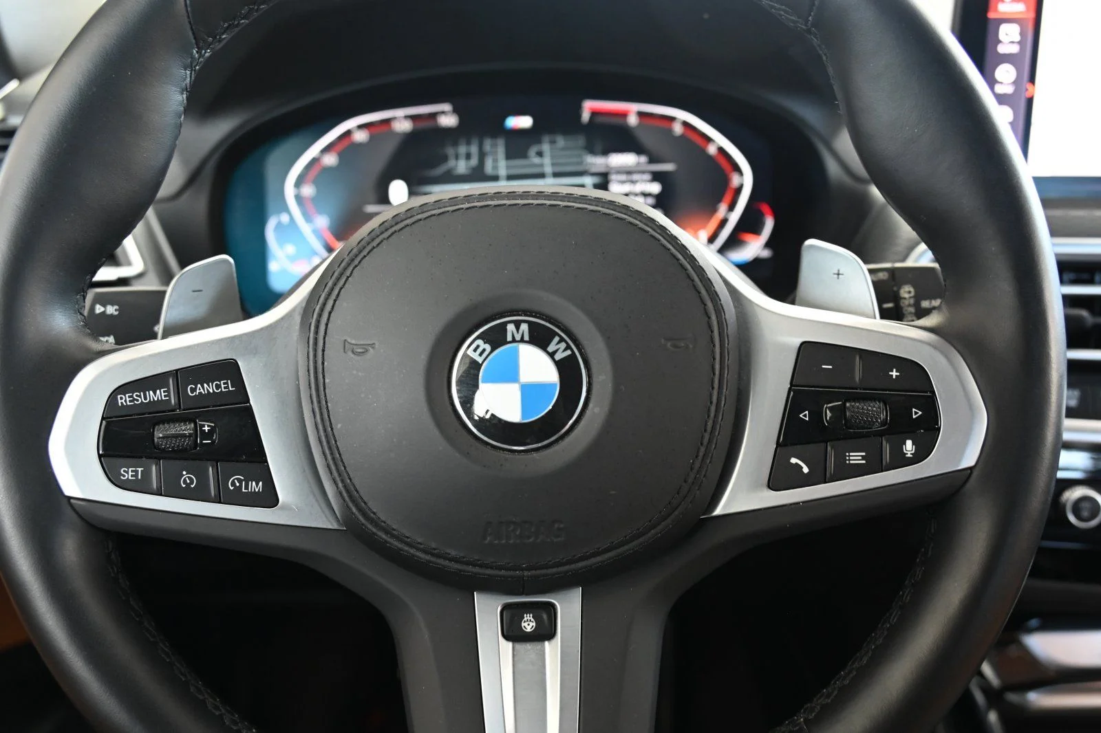 Certified Used 2024 Alpine White BMW xDrive30i image 7