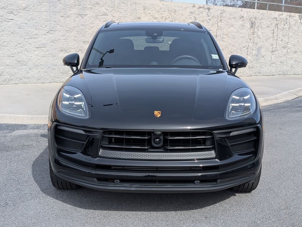 Used 2025 Black Porsche  image 11