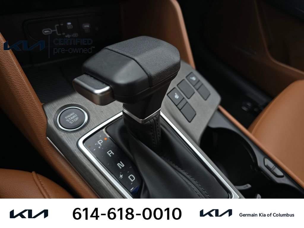 Used 2026 White Kia X-Line image 24