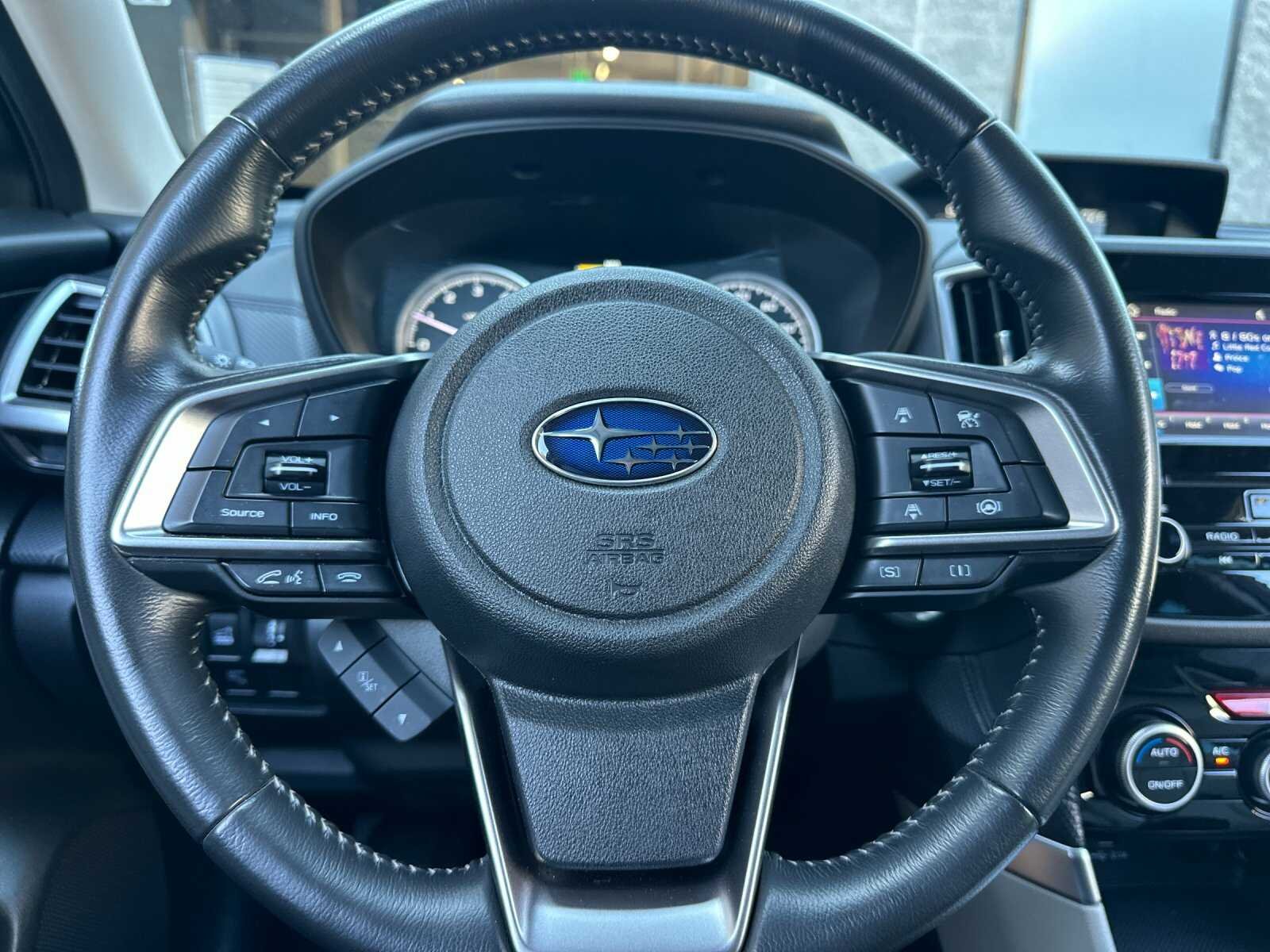 Used 2023 Green Subaru Premium 4D Sport Utility image 28