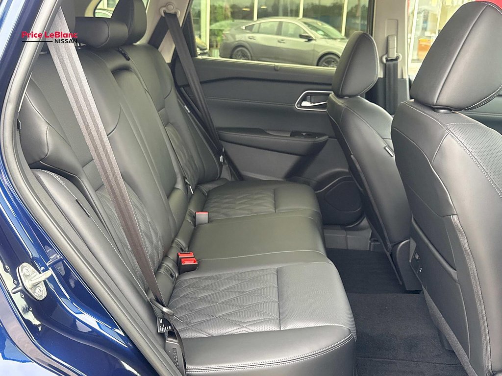 Certified Used 2026 BLUE Nissan Platinum image 8