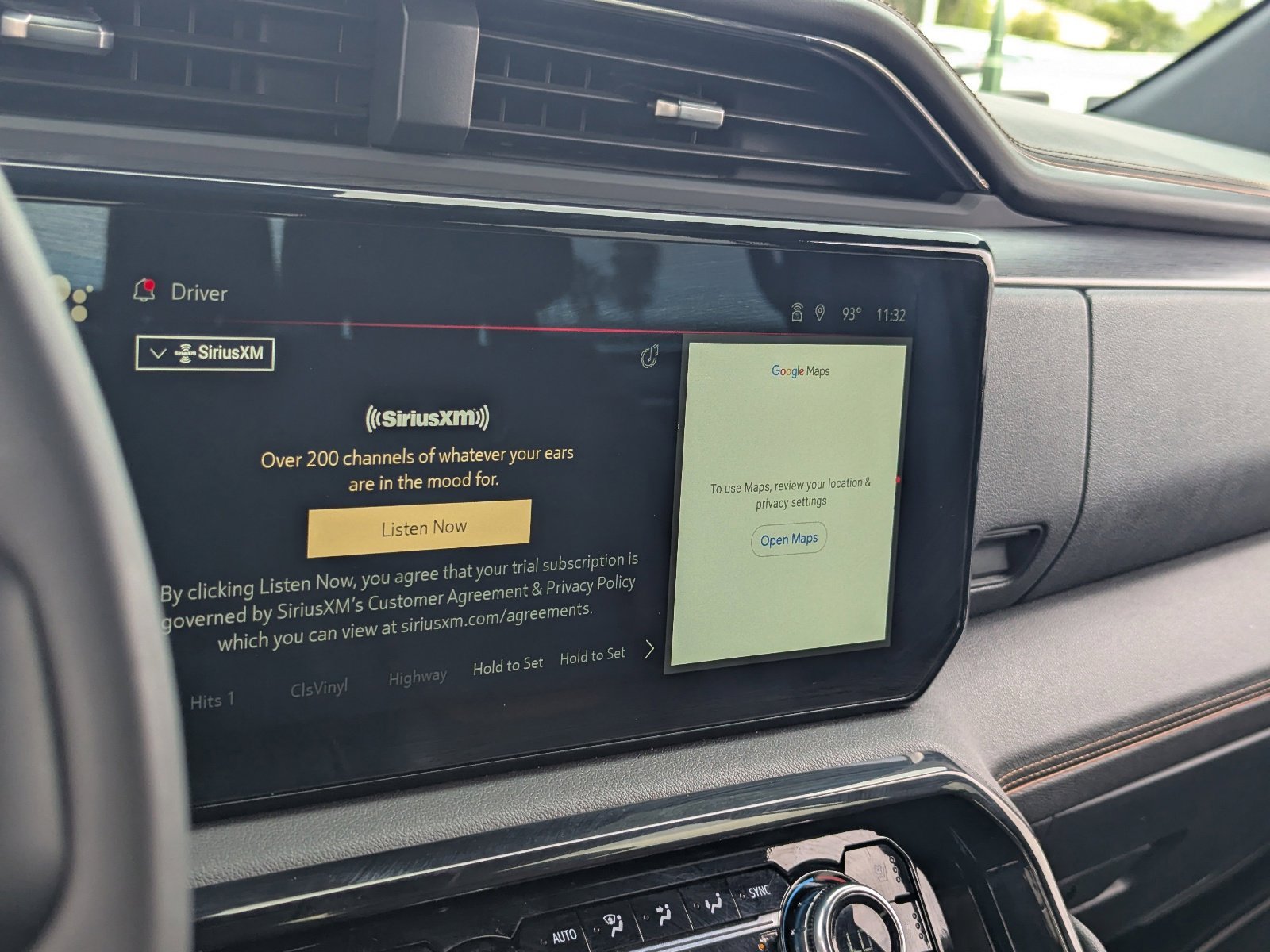 Used 2024 Onyx Black GMC AT4 image 23