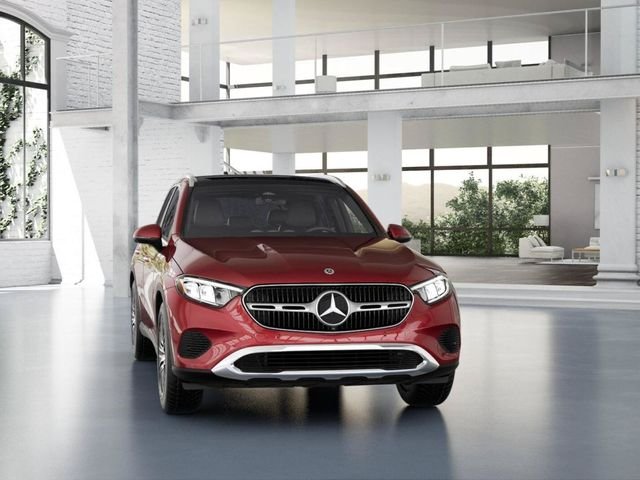 New 2027 MANUFAKTUR Patagonia Red Metallic Mercedes-Benz GLC 300 image 8