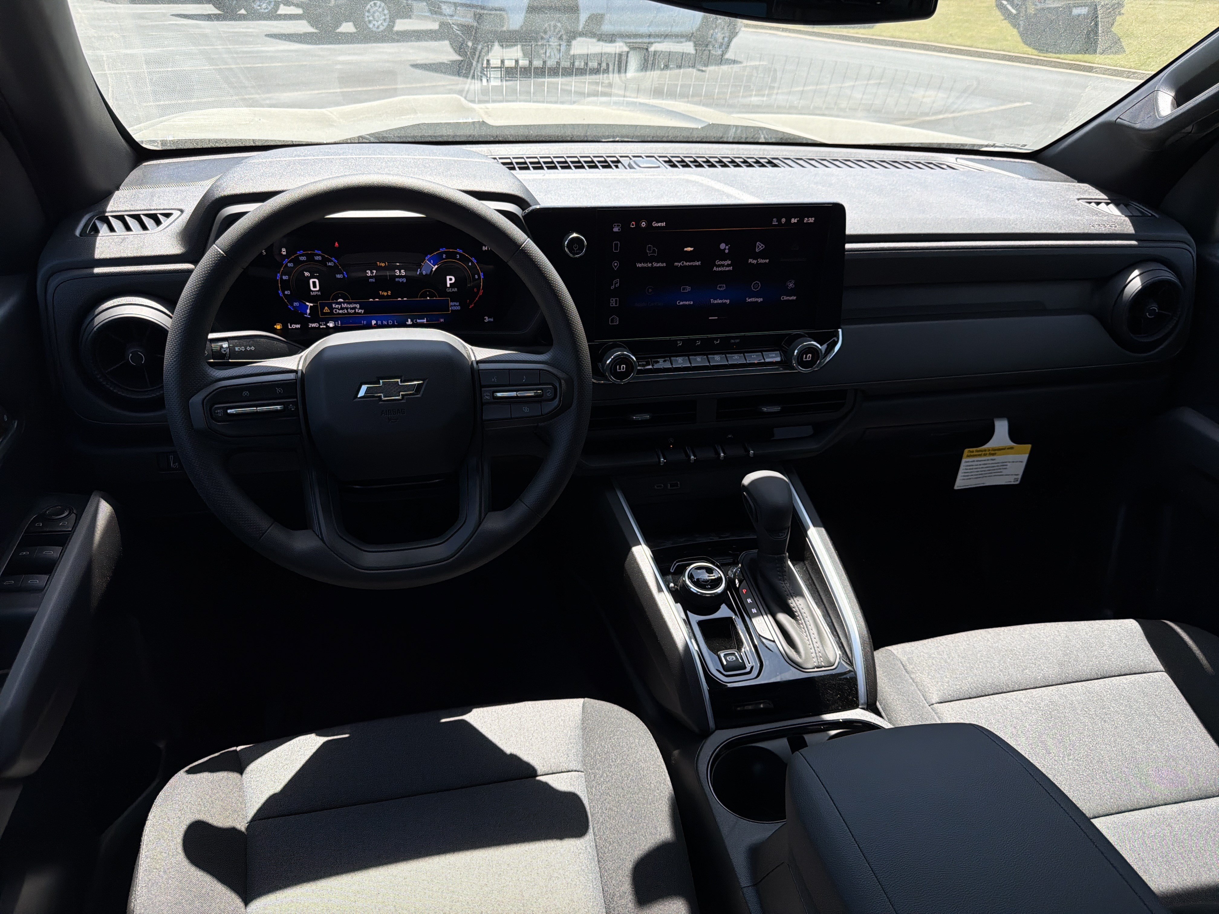 2026 Chevrolet Colorado Trail Boss - Photo 22
