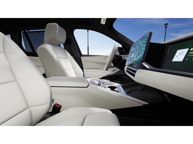 New 2027 Vancouver Green Metallic BMW  image 9