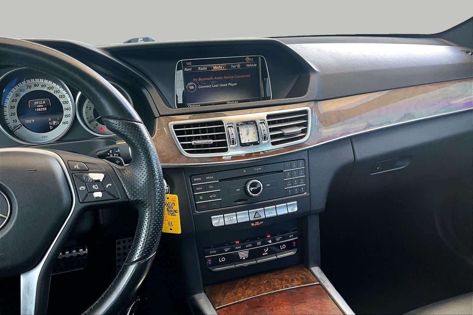 Used 2016 Polar White Mercedes-Benz E 350 Sport image 7