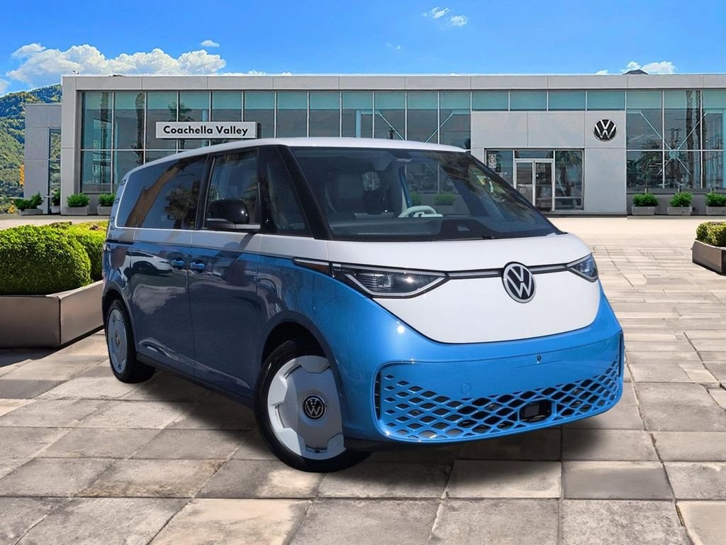 2025 Volkswagen ID. Buzz