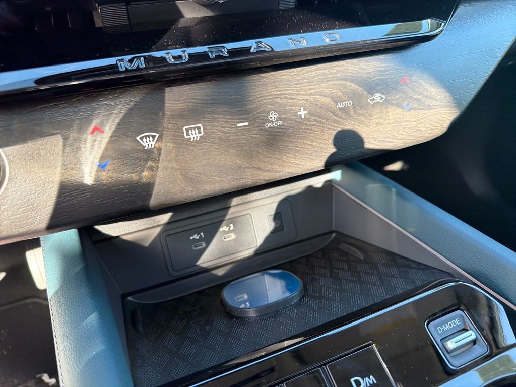 New 2026 Nissan Murano Platinum 4D Sport Utility