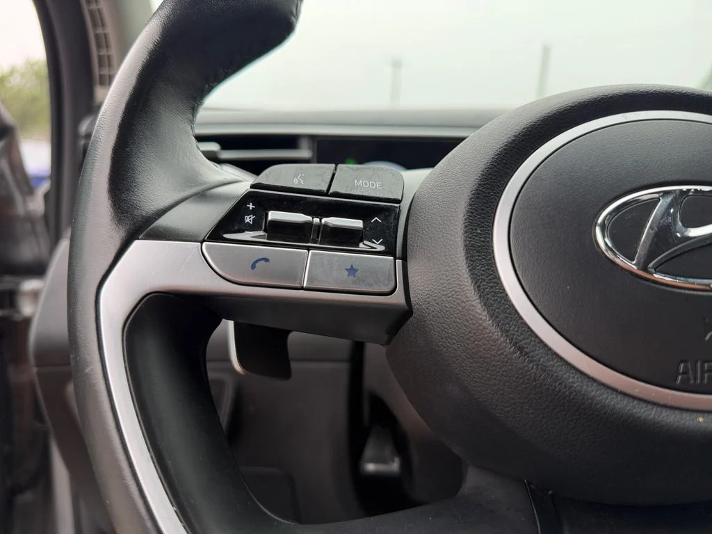2024 Hyundai Tucson Limited - Photo 24