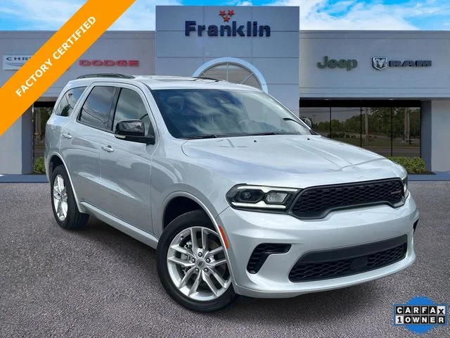 2024 Dodge Durango GT Plus AWD's photo