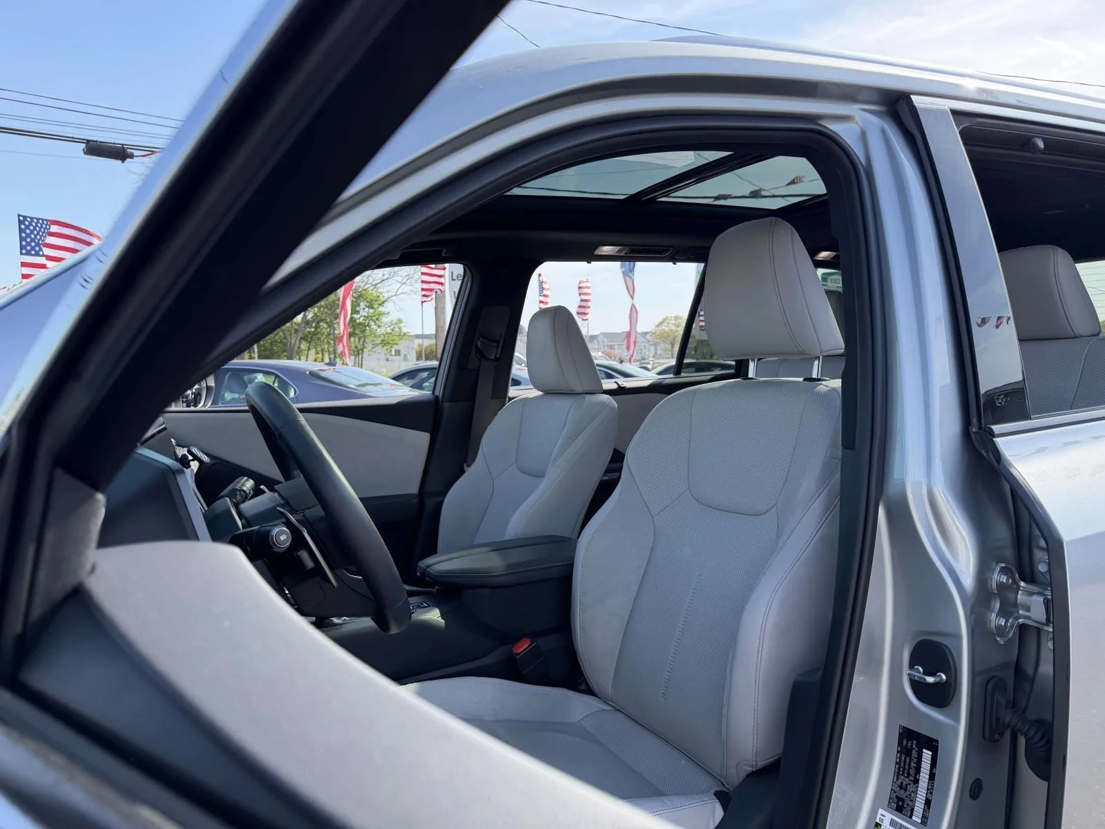 2025 Lexus TX Luxury - Photo 25