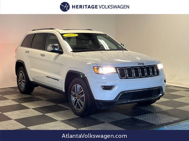 2019 Jeep Grand Cherokee Limited's photo