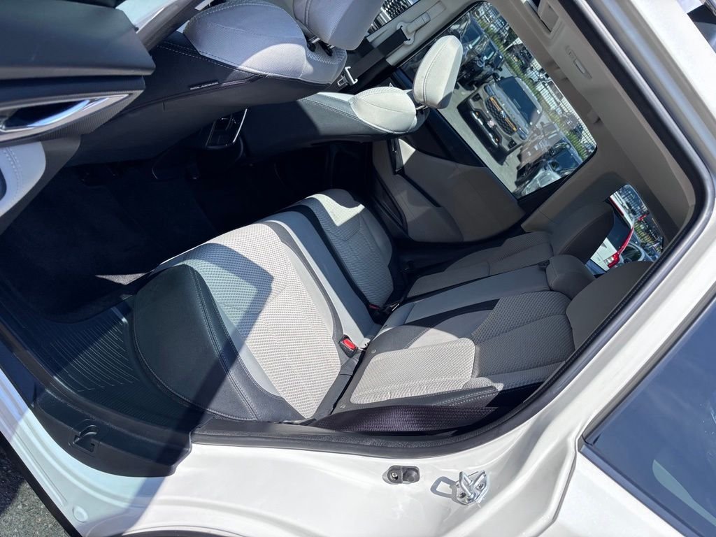 Used 2023 White Subaru Premium image 16