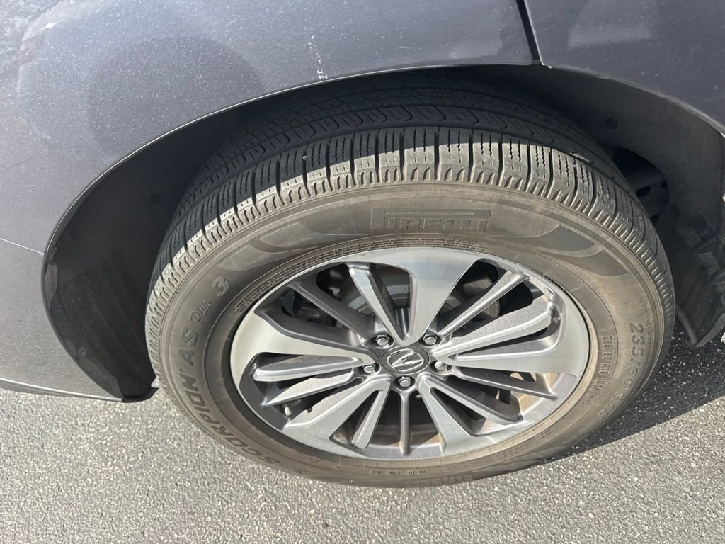 Used 2018  Acura Advance Package image 28
