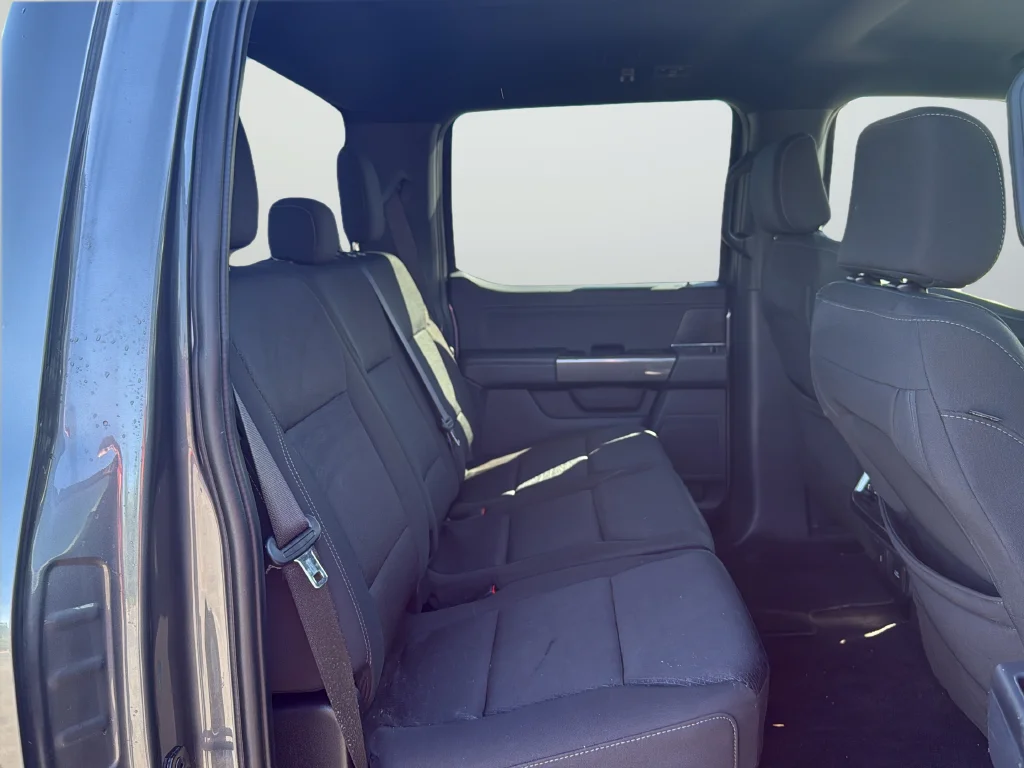 Used 2023 Gray Ford XLT image 35