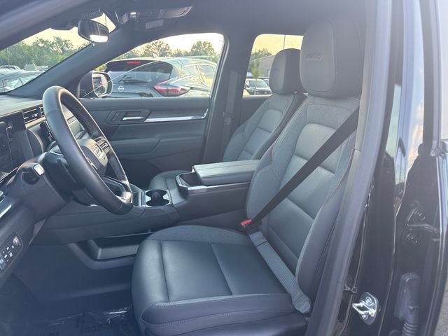 Used 2026 Black GMC AT4 image 13