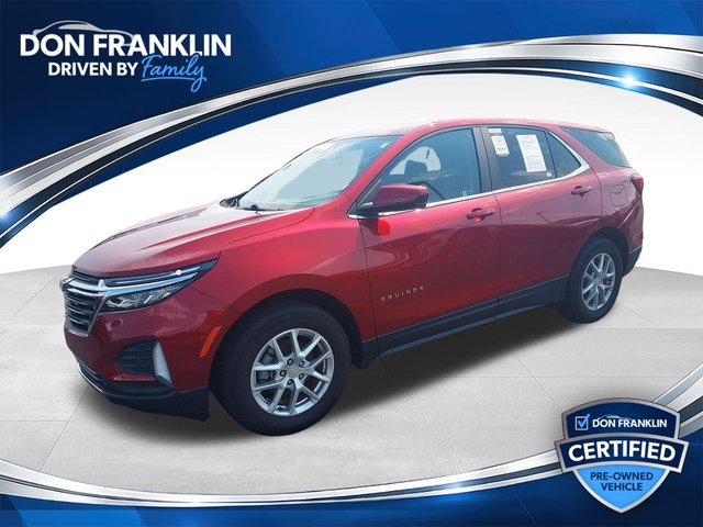2023 Chevrolet Equinox LT