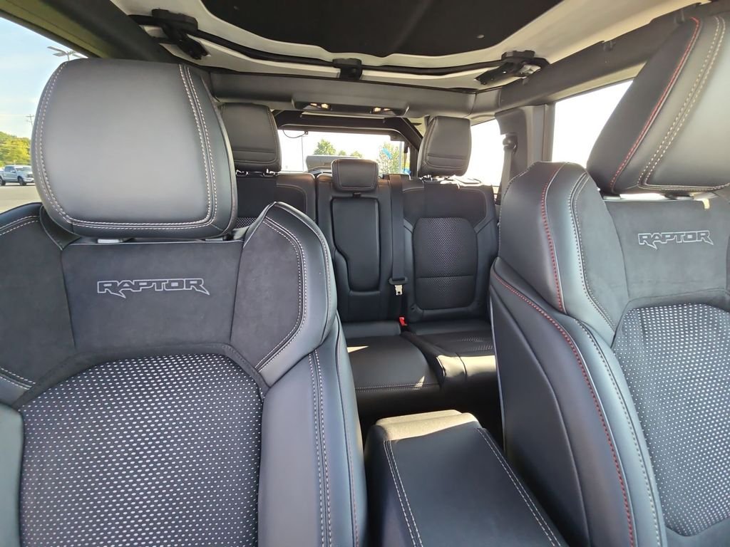 2025 Ford Bronco 4-Door Raptor - Photo 15
